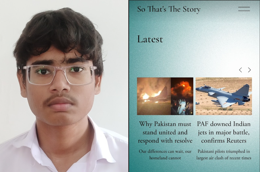 Ahmed Nofel Siddiqui